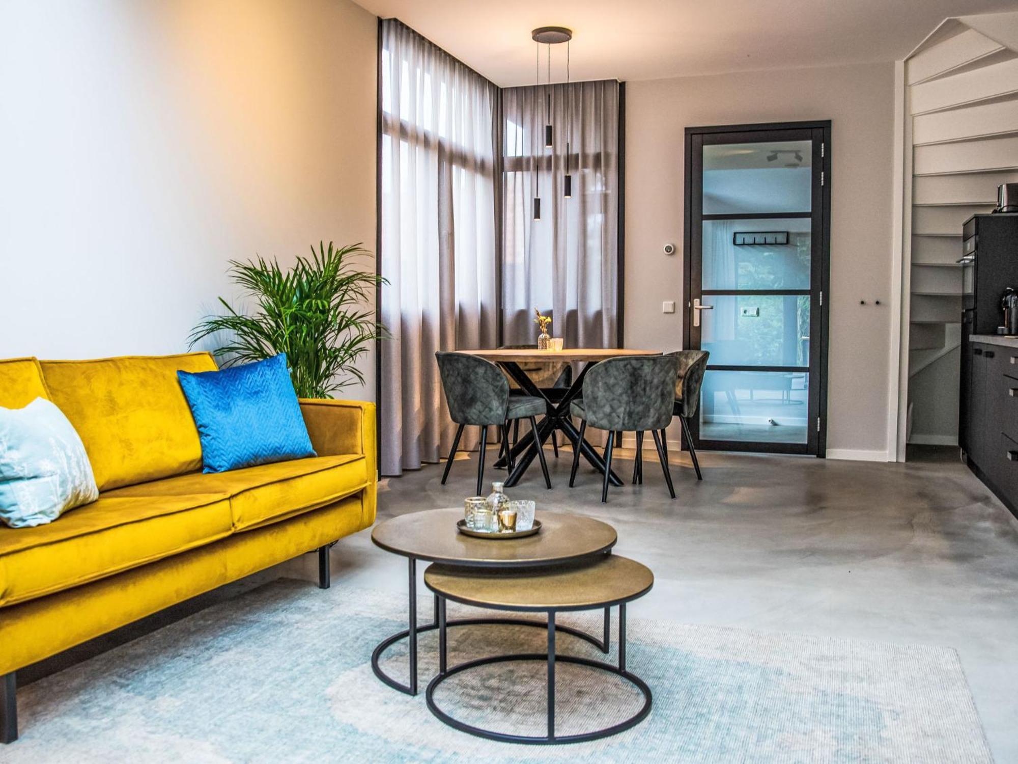 Mini Oranjezon By Interhome Vakantiehuis Vrouwenpolder