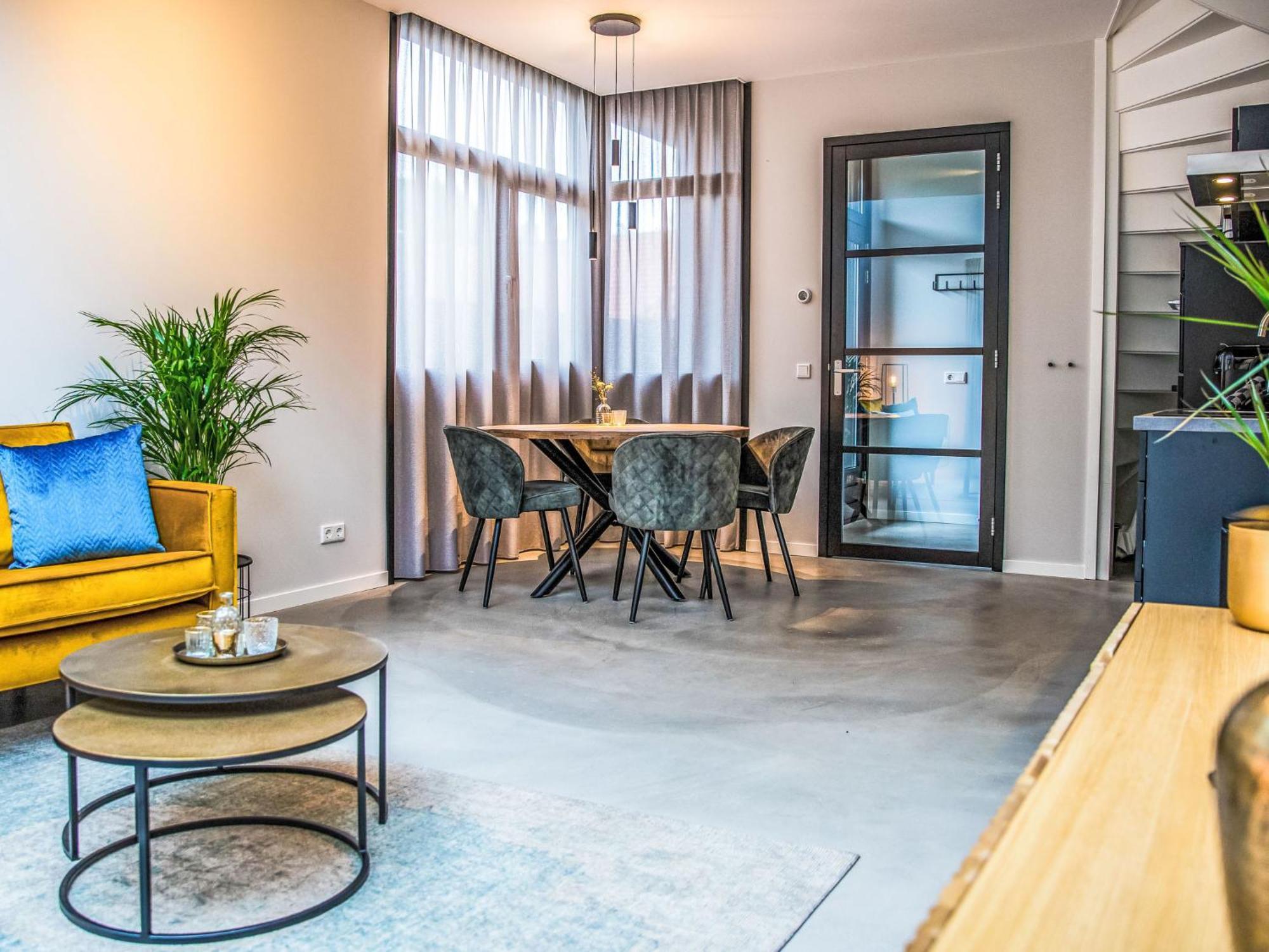 Mini Oranjezon By Interhome * Vrouwenpolder